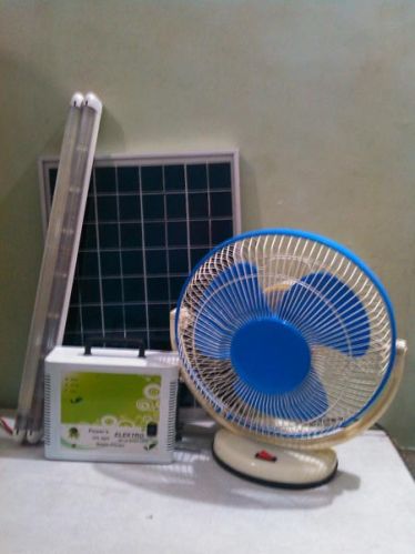 Solar Staircase Lighting System