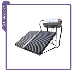 Solar Water Heating System