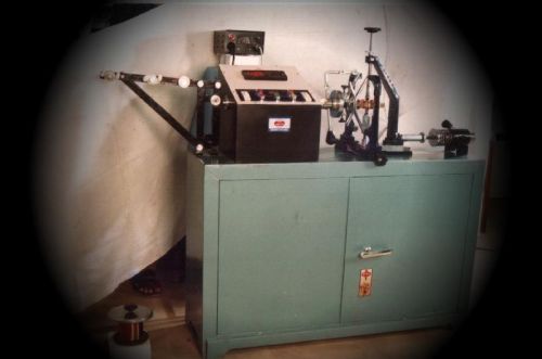 Low Pressure Ceiling Fan Stator Winding Machine, Specialities : Rust Proof, Long Life, High Performance