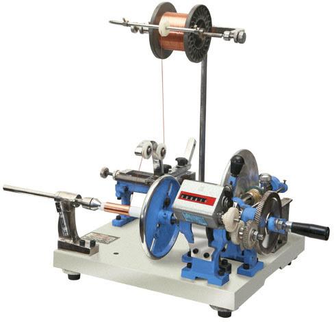 B.S.E.AIRCON Transformer Winding Machine