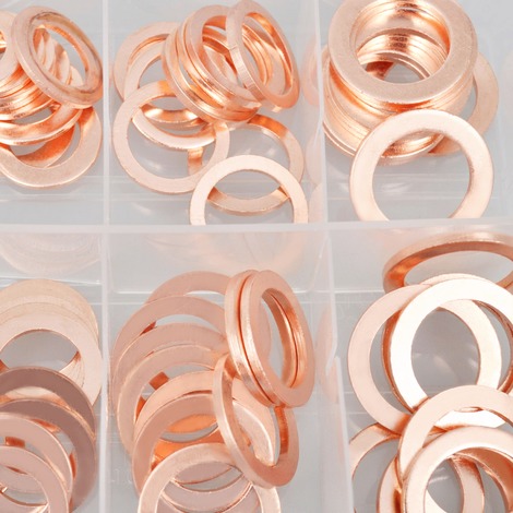 Copper Washers