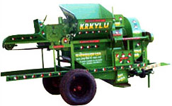 Groundnut Thresher