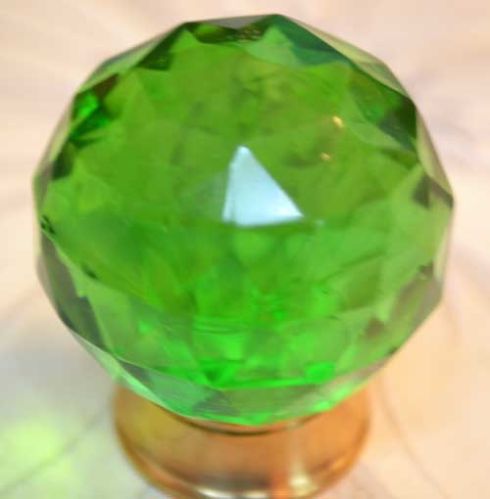 Glass Knob