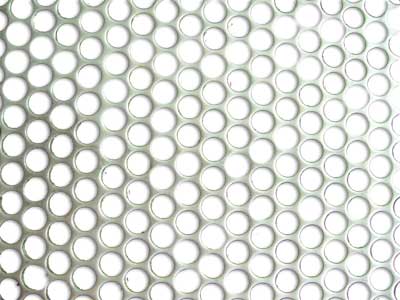 Perforated Sheets