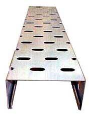 Cable tray, Length : 2500mm