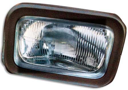 Headlight Assembly