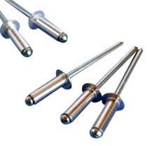 Aluminium Blind Rivets