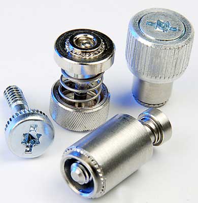 Kalyani Panel Fasteners, For Circuit Boards, Access Ports, Mounting Doors, Removable Units