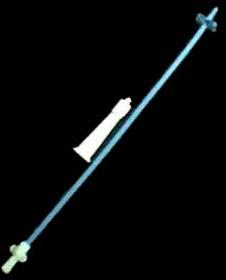 Uro Med High Quality Raw Material Malecot Nephrostomy Catheter
