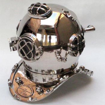 Antique Dive Helmets