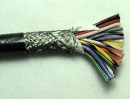 PTFE Insulated Multicore Cable