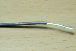 PTFE Insulated Spc Bunched Wire