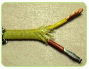 Thermocouple Compensating Cables