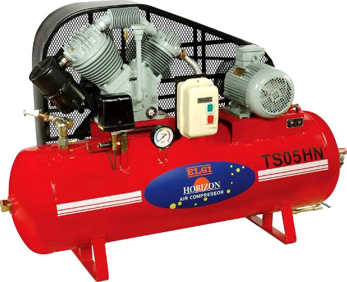 Elgi Air Compressor, Pressure : High Pressure