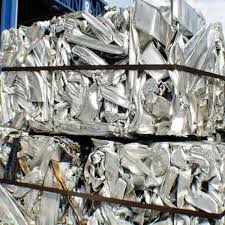 Aluminum Extrusion Scrap