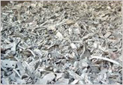 Shredded Aluminium Scrap