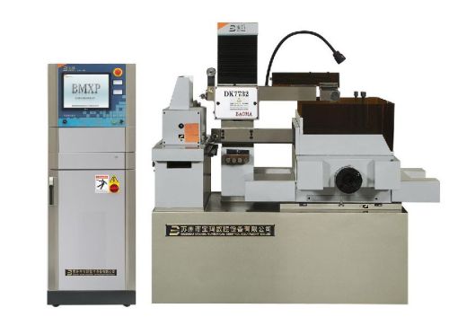 CNC Wire Cut EDM Machine