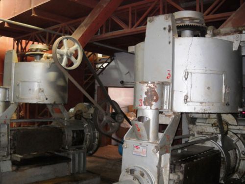 Oil Mill Equipments