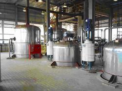 Oil Refining Machinery