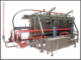 Thermocol EPS Mould Machinery