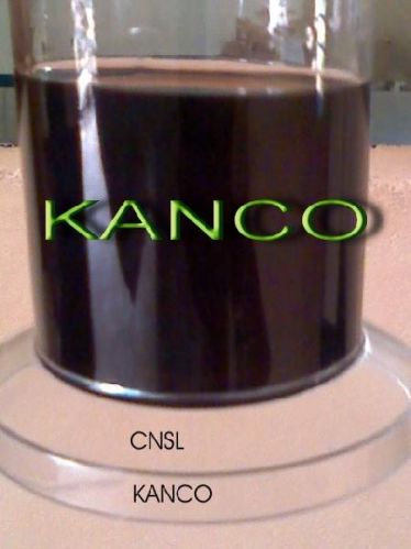 Kanco Brownish Black Liquid Cold Press Cashew Nut Shell Oil, Packaging Type : Barrel