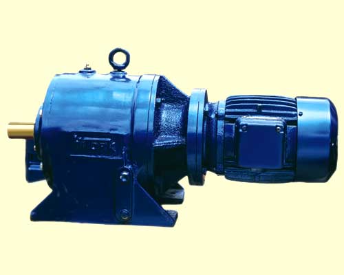Electric 10-20kg Geared Motor, Voltage : 110V