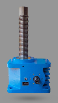 Worm Gear Screw Jack High Performance, For Machinery Use, Feature : Corosion Resistant, Low Maintenance