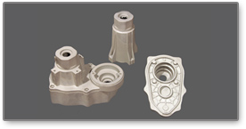 Precision Machined Components