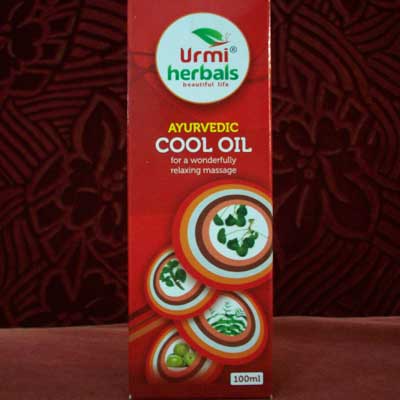 Urmi Herbals Stress Relief Oil, For Promotes Relaxation, Packaging Type : Bulk