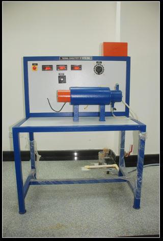 Heat Transfer Laboratory Equipment