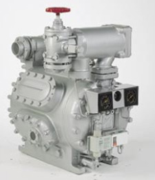 Accel Sabroe Compressor Machine