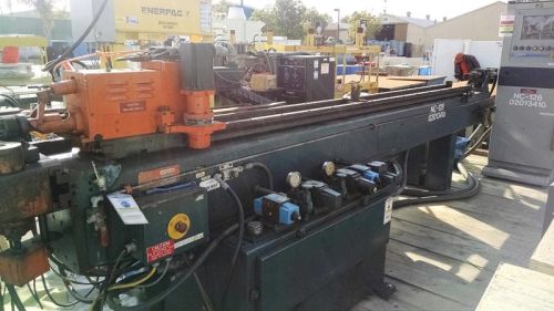 Eaton Leonard Model VB75 GP Vector Bend CNC Tube Bender Left Hand Bend