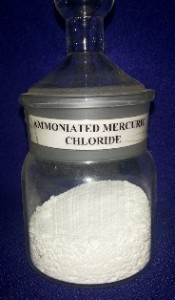 Ammoniated Mercury Chloride