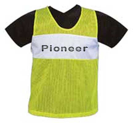 Pioneer Mesh Scrimmage Vests