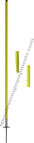 Spring Base Slalom Poles