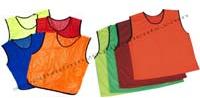 Fabric Training Vests, Color : Customized