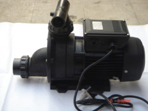 Jacuzzi Motor Pump