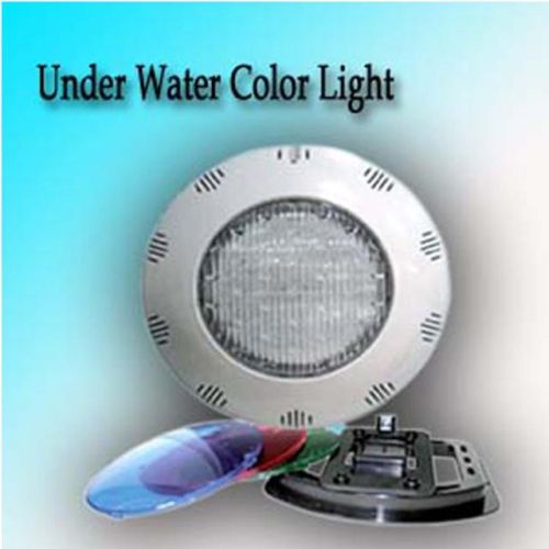12v 10w Multi Colour Under Water LED Light
