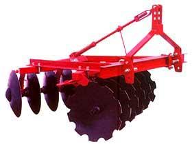 Mounted Offset Disc Harrow