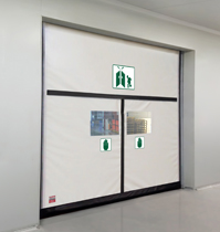 Emergency Exit Doors