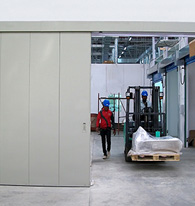 Fire Rated Sliding Doors