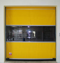 High Speed Doors