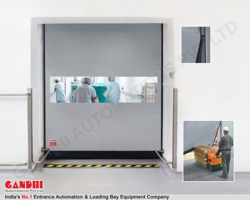 High Speed Doors (SELF REPAIRING)