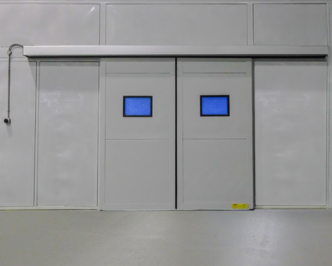 Industrial Sliding Doors