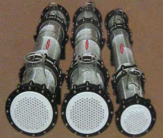 Shell Tube Heat Exchanger