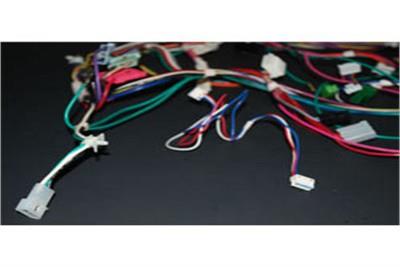 Washing Machine Wiring Harness