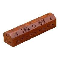 MMW Wooden Incense Stick Boxes, For N.A, Feature : Use As Religious Purpose