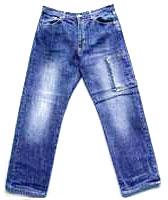 Cargo Jeans-sci- 781 / 06