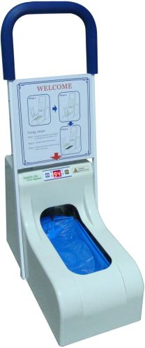 Automatic Shoe Cover Dispenser