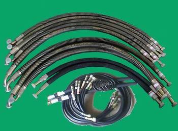 Hitachi Ex200-3 Hydraulic Hose Assemblies